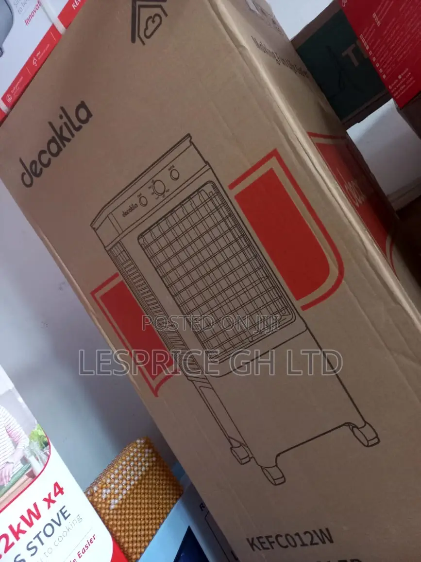 High Quality//Decakila 130w Air Cooler