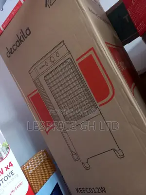 Fast Cooling~Decakila 130w Air Cooler