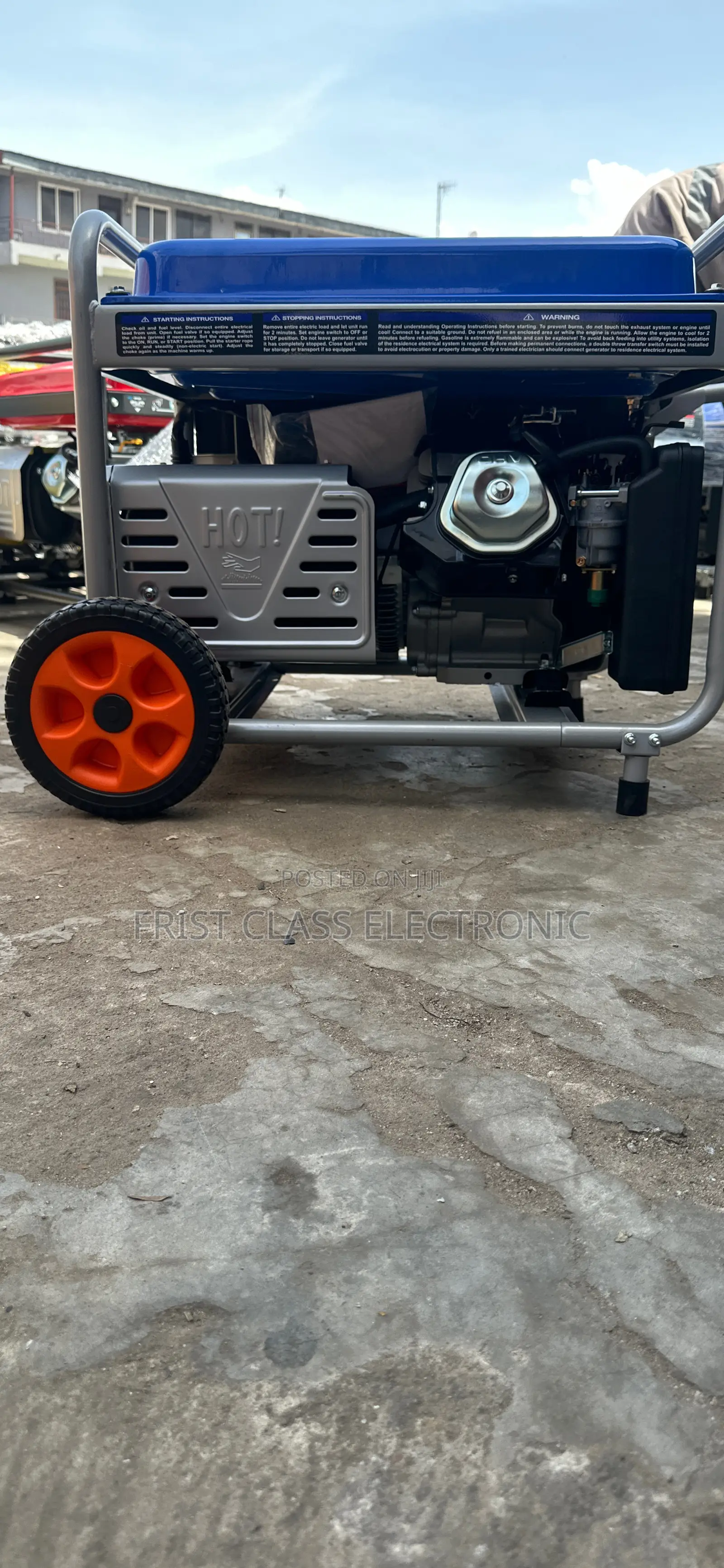 Brand New Kemage Geneset