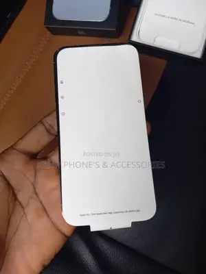 New Apple iPhone 12 Pro Max 256 GB Blue