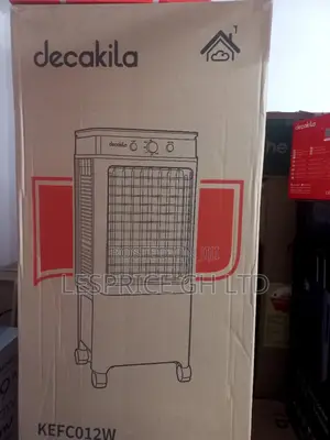 Best Cooking Decakila 130w Air Cooler