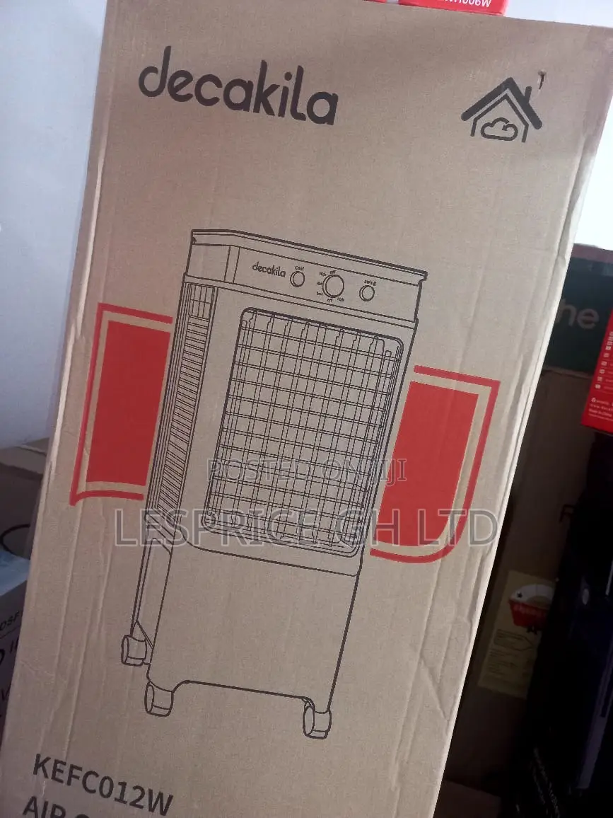 Active ~Decakila 130w Air Cooler