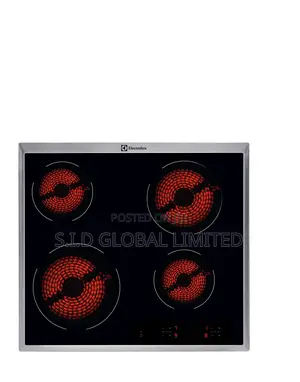 Electrolux 60cm Electric Ceramic Hob