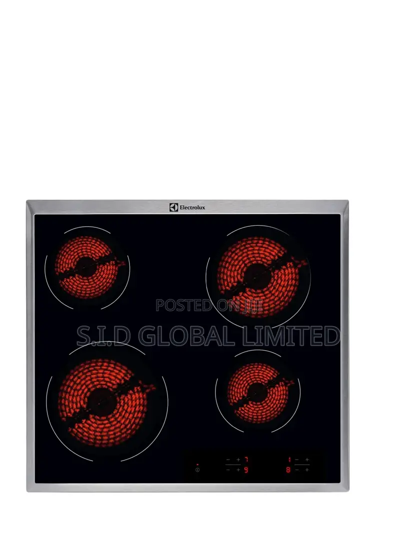 Electrolux 60cm Electric Ceramic Hob