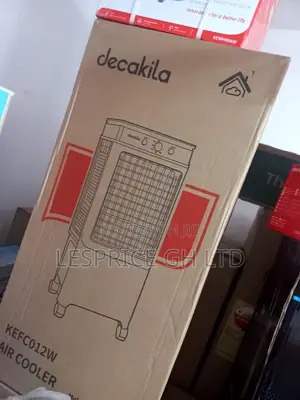 Smart Choice//Decakila 130w Air Cooler