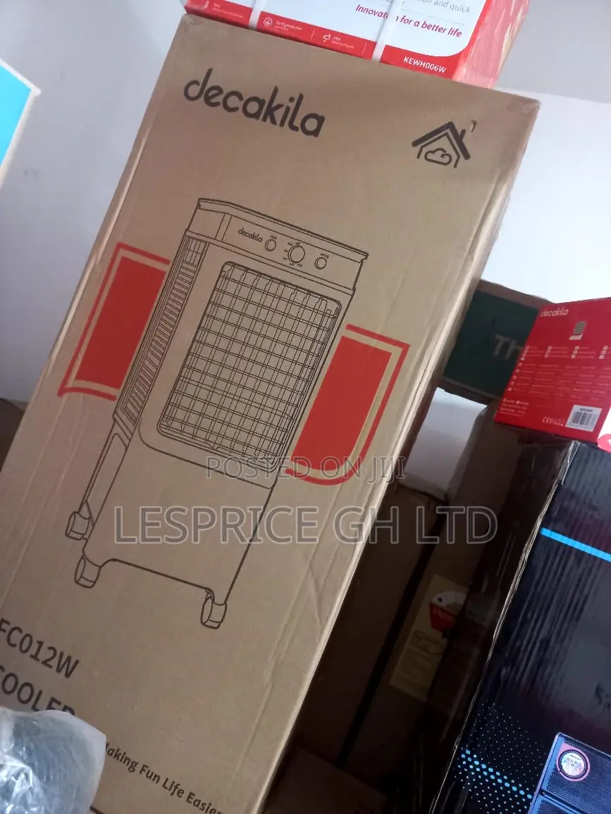 Decakila 130w Air Cooler High Standard