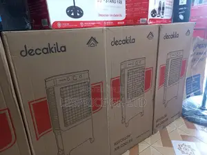 Decakila 130w Air Cooler Potable