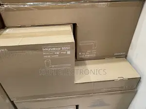 Clear Sound Quality B650 Sound Bar