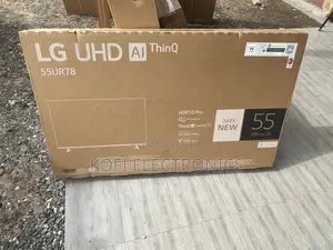 Vivid Color LG 55UR73 - 55-Inch Ultra HD Smart TV