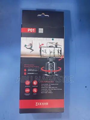 PO1 Intelligent Phone Gimbal Stabilizer
