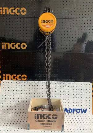 Chain Block 1ton - Hcbk0101