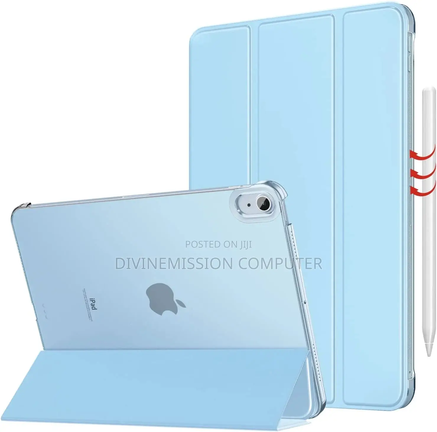 iPad Air 4 Flip Case 10.9 Inches