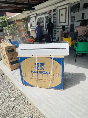 Work Smart Nasco 2.5hp R410 Air Conditioner Mirror Design