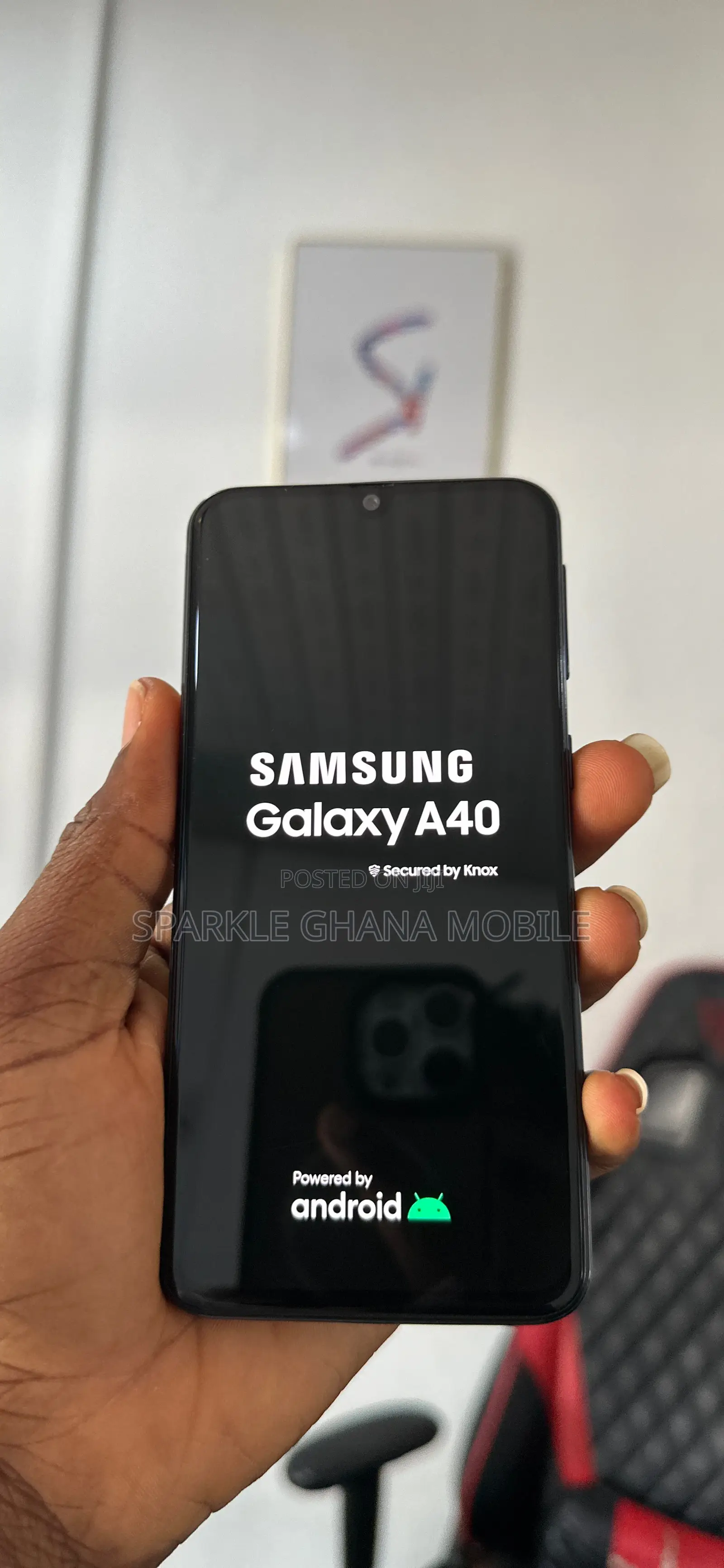 Samsung Galaxy A40 64 GB Black
