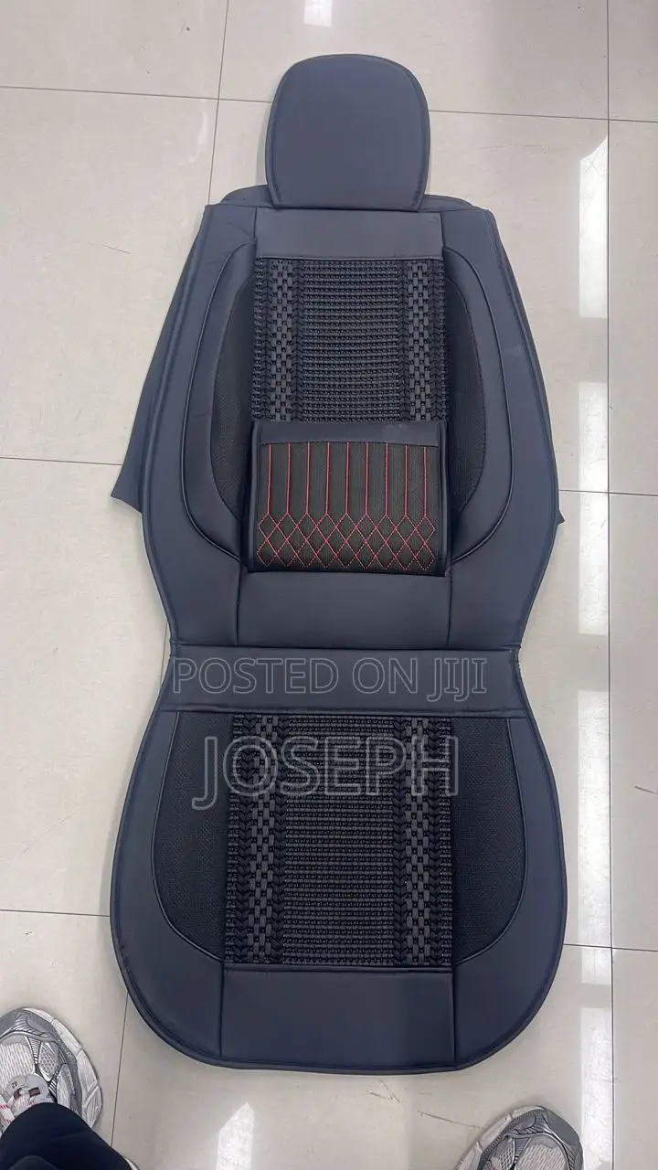 Original Leather Car Seat Cover