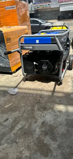 14kva Kemage Generator Geneset Generator Generator Generator