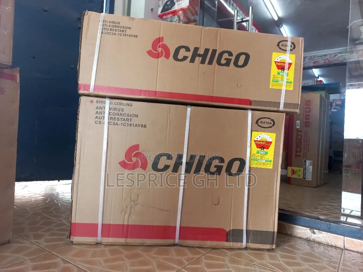 Top Quality ~Chigo 1.5hp Air Condition