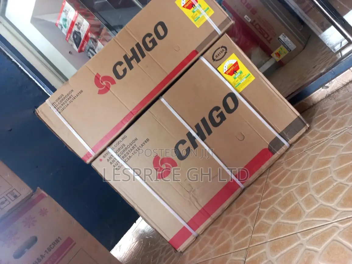 Durable ~Chigo 1.5hp 410a AC