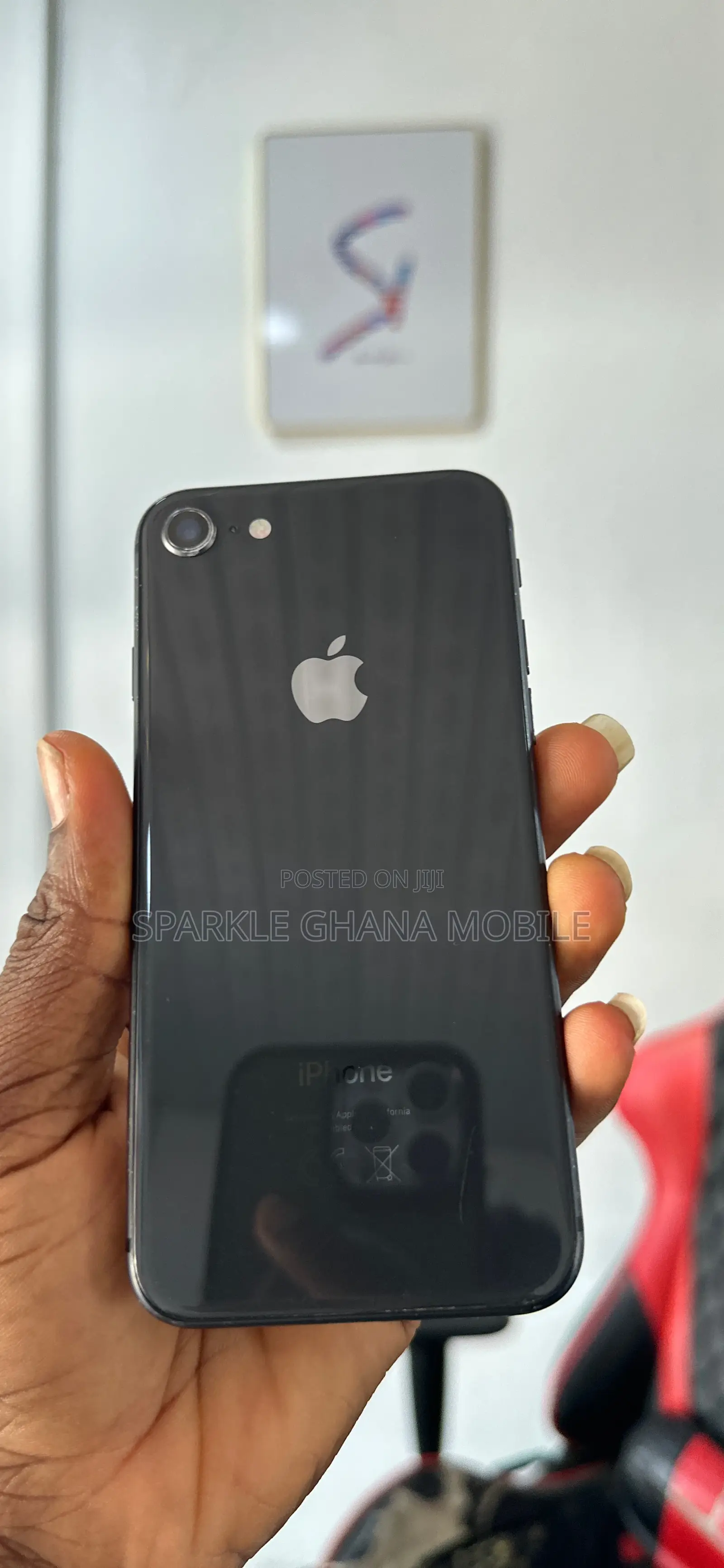Apple iPhone 8 64 GB Black
