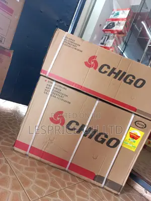 High Standard ~Chigo 1.5hp Air Condition