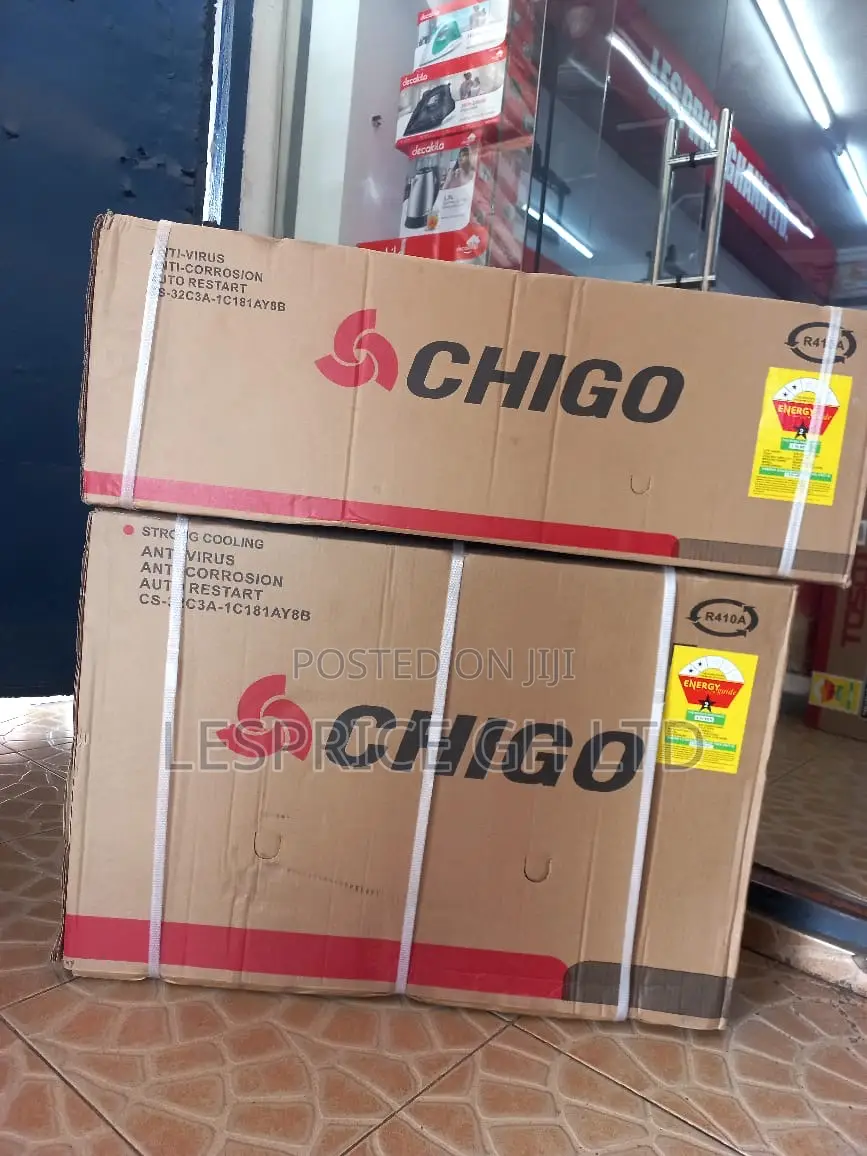 Top Quality ~Chigo 1.5hp Split AC