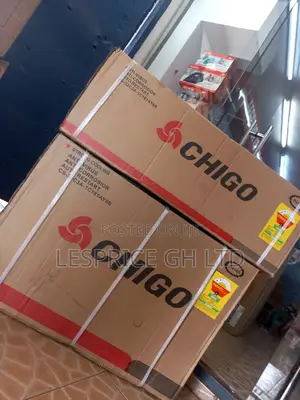 Chigo 1.5hp White Panel AC