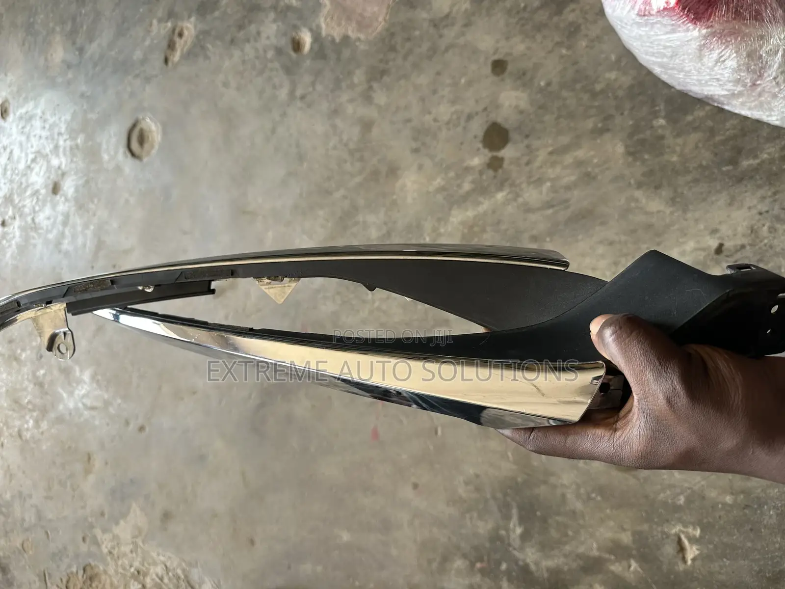 Honda Accord 2018 Headlights Chrome