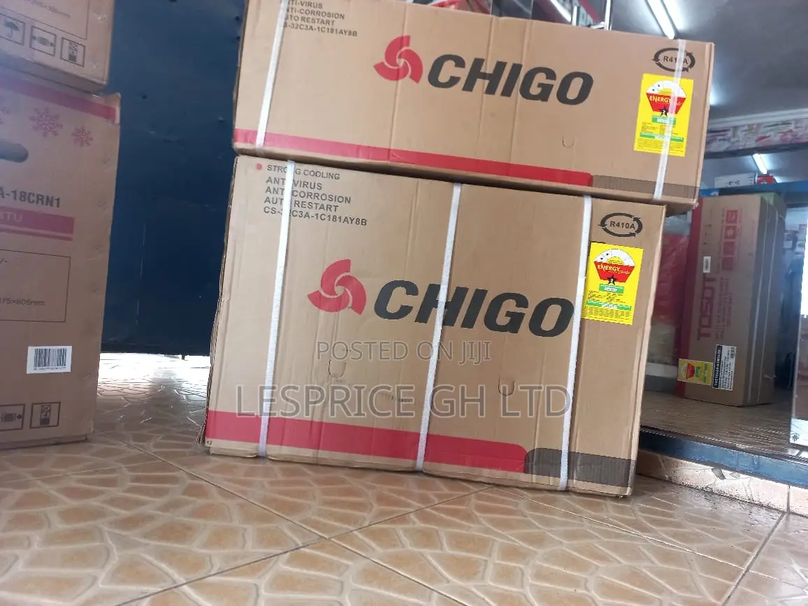 Executive ~Chigo 1.5hp Split Air Condition