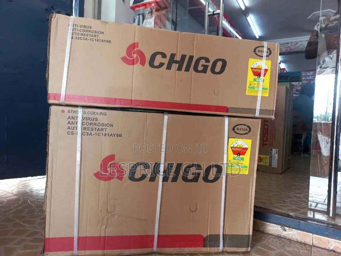 Chigo 1.5hp Split Air Condition