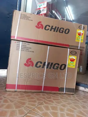 Exclusive ~Chigo 1.5hp Air Condition