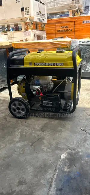 Topex Generator 14kva Geneset Affordable