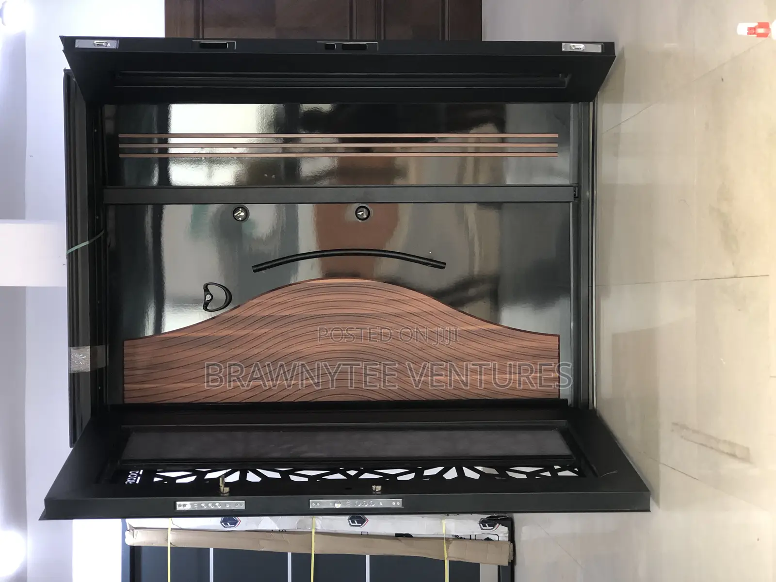 Brawnytee Door In Door Oh