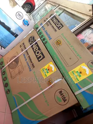 AC Neon 1.5hp AC
