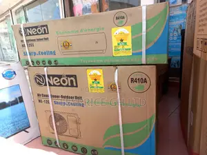 Brand New~Neon 1.5hp Split AC