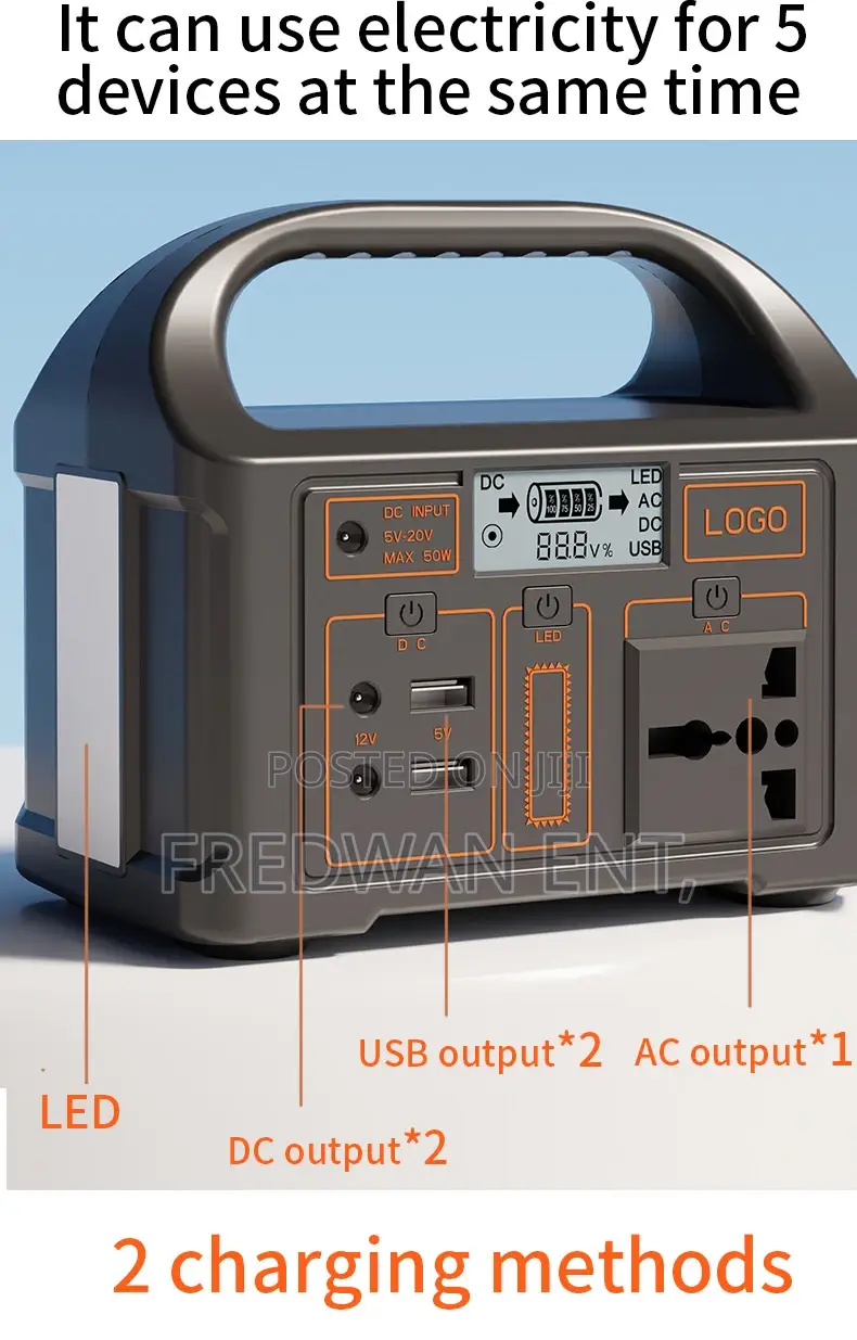 Portable Power Stations 150W