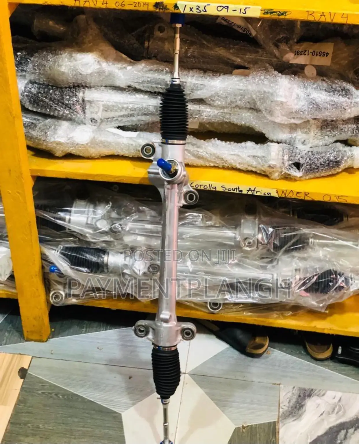 Brand New Steering Rack for All Kinds of Cars