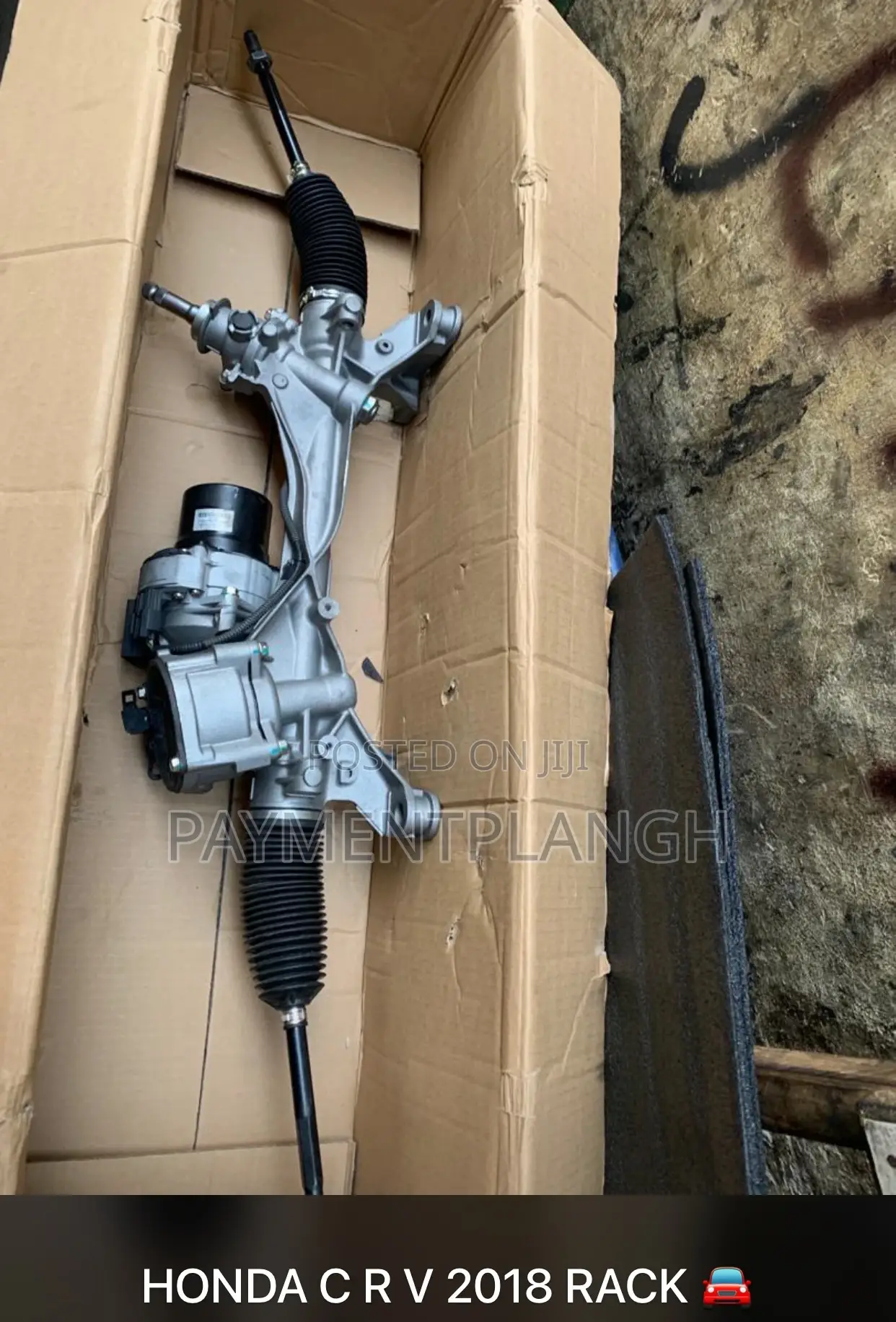 Brand New Steering Rack for All Kinds of Cars