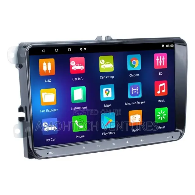 VW Android System 9" Universal