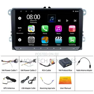 VW Android System 9" Universal