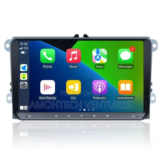Universal Carplay VW 9 Inches Touch Screen