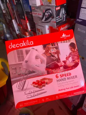 Hand Mixers