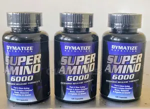 Photo - Whey Protein Capsules ( Formula for Weight and Muscles Gain)