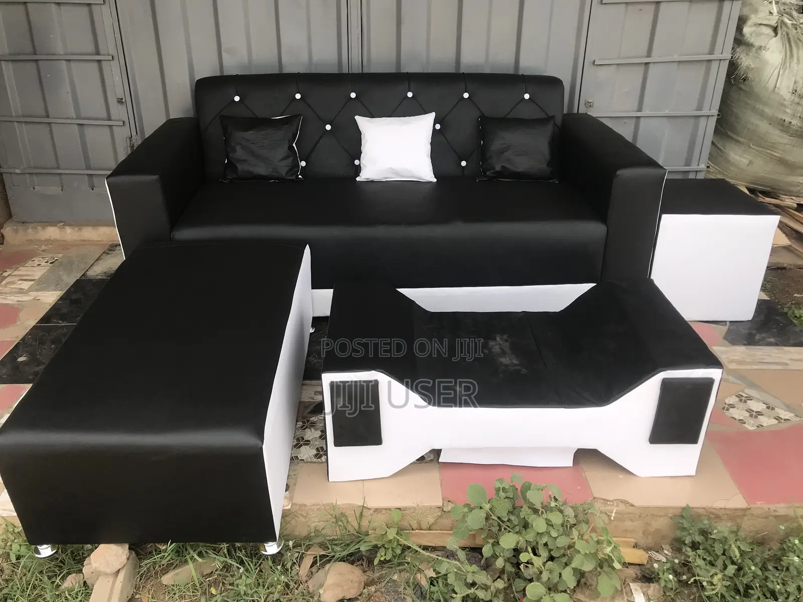 Quality Furniture Home in Ga West Municipal Furniture, Blessing Alou