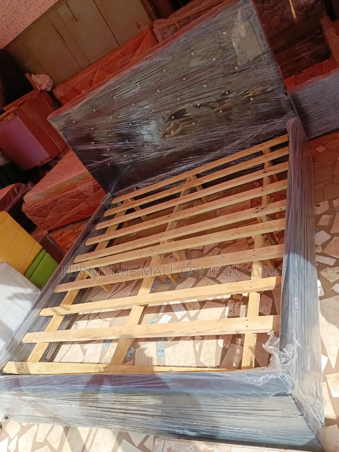Furniture Mall 72X75 Frame . Free Delivery