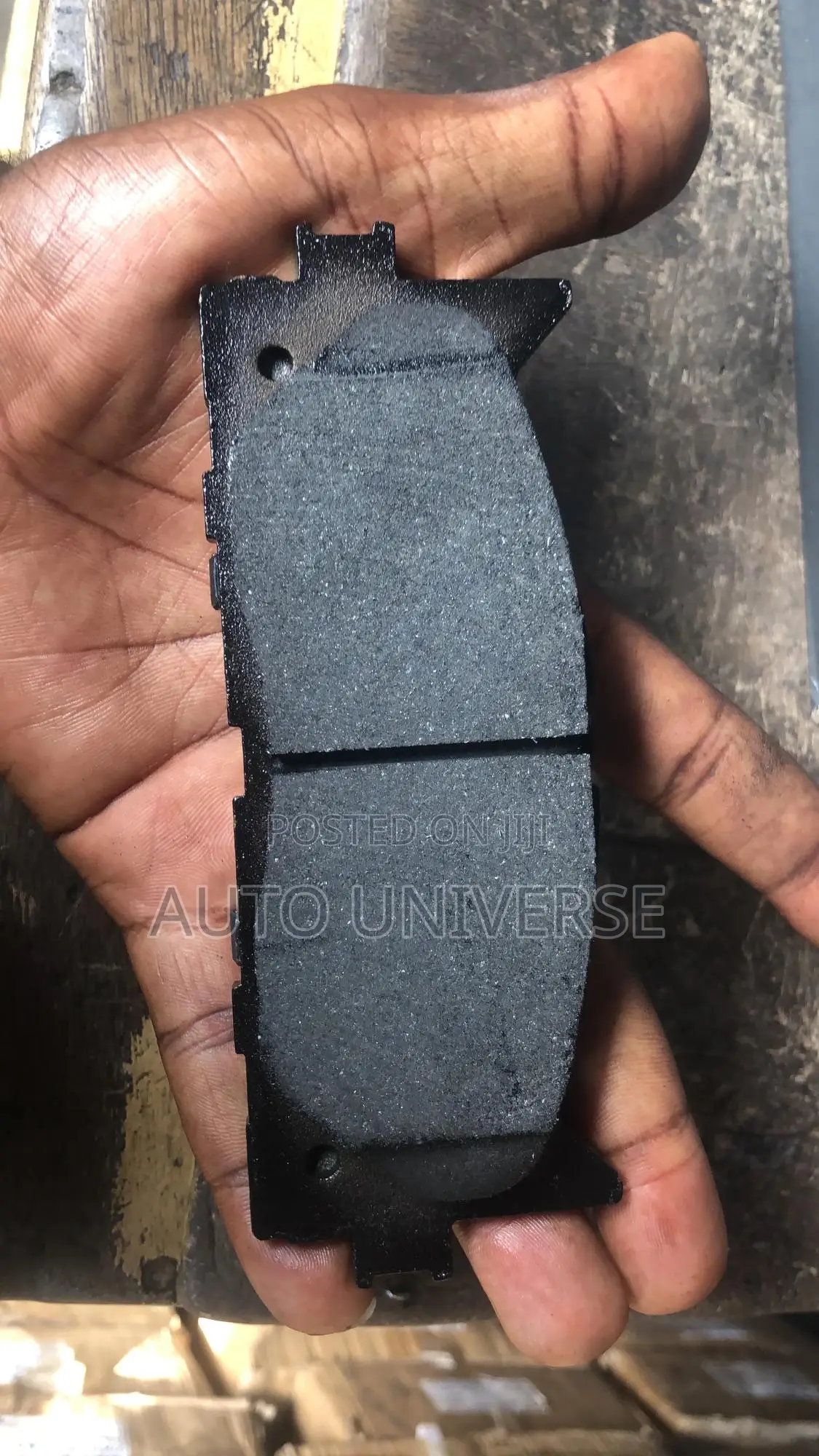 Toyota Camry Spider 2014 Front Brakepad Available
