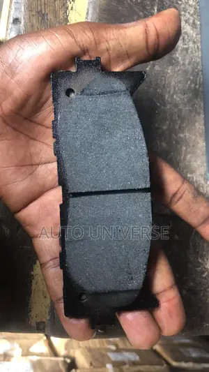 Toyota Camry Spider 2014 Front Brakepad Available