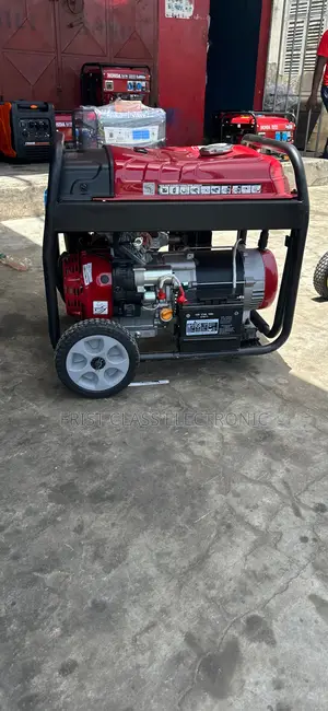 14kva Topex Generator Geneset