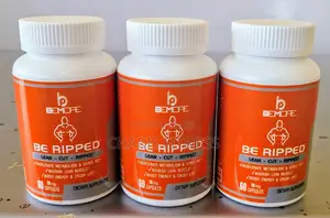 Ripped and Shreds (Builds Lean Muscle and Burns Fat for Men)