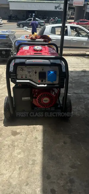 Topex Generators 14kva Quality