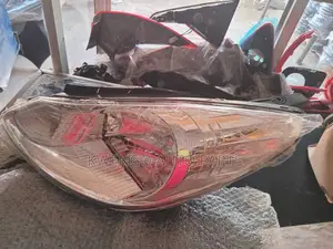 Hyundia I10 Headlight 2009